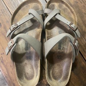 BIRKENSTOCK MAYARI WOMENS SIZE 40